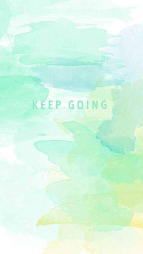 Keep Going