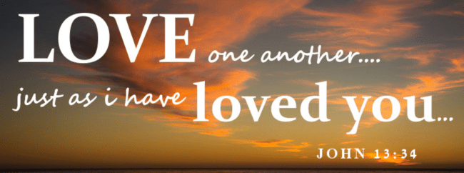 Love One Another